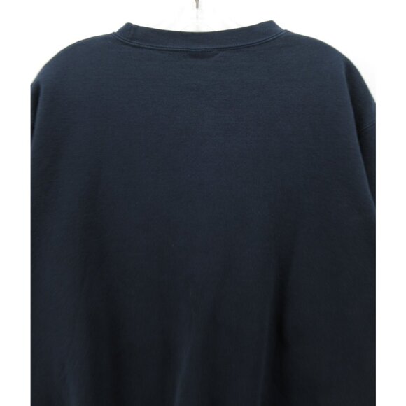 VINTAGE Syracuse Orange Champion Reverse Weave Sweatshirt Medium 90s - Picture 9 of 11